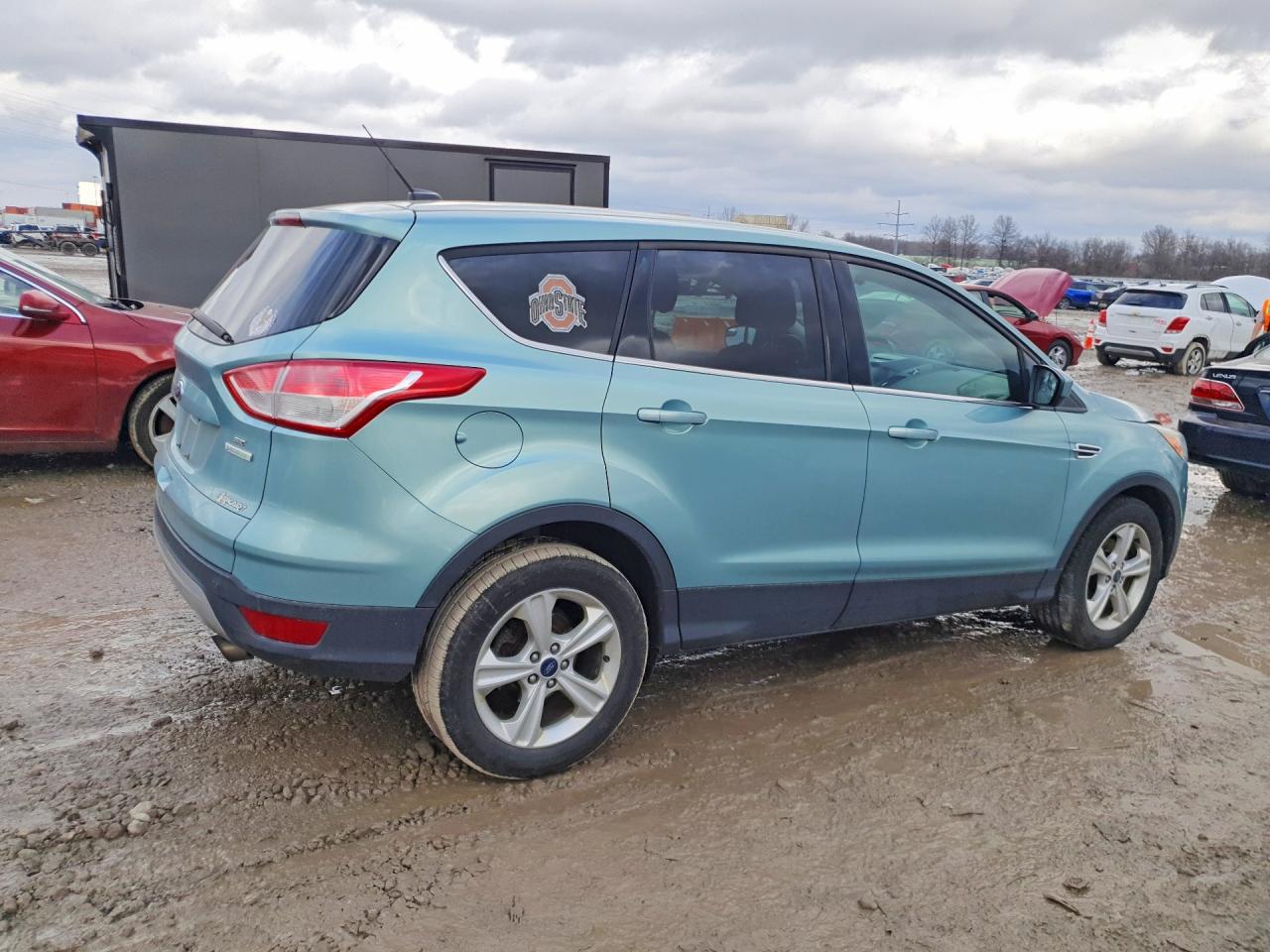 2013 FORD ESCAPE SE photo 7