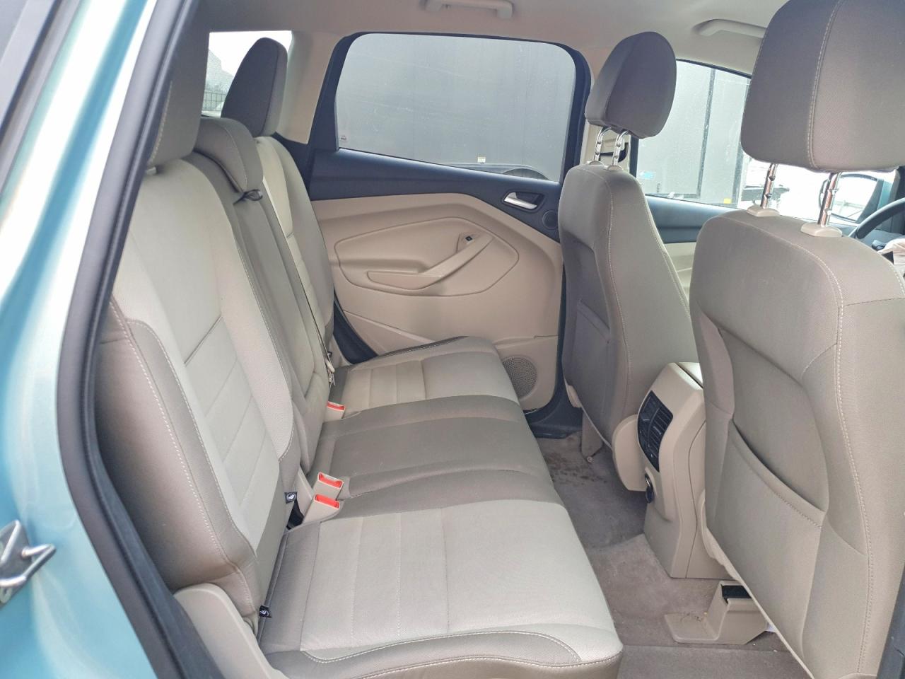 2013 FORD ESCAPE SE photo 31