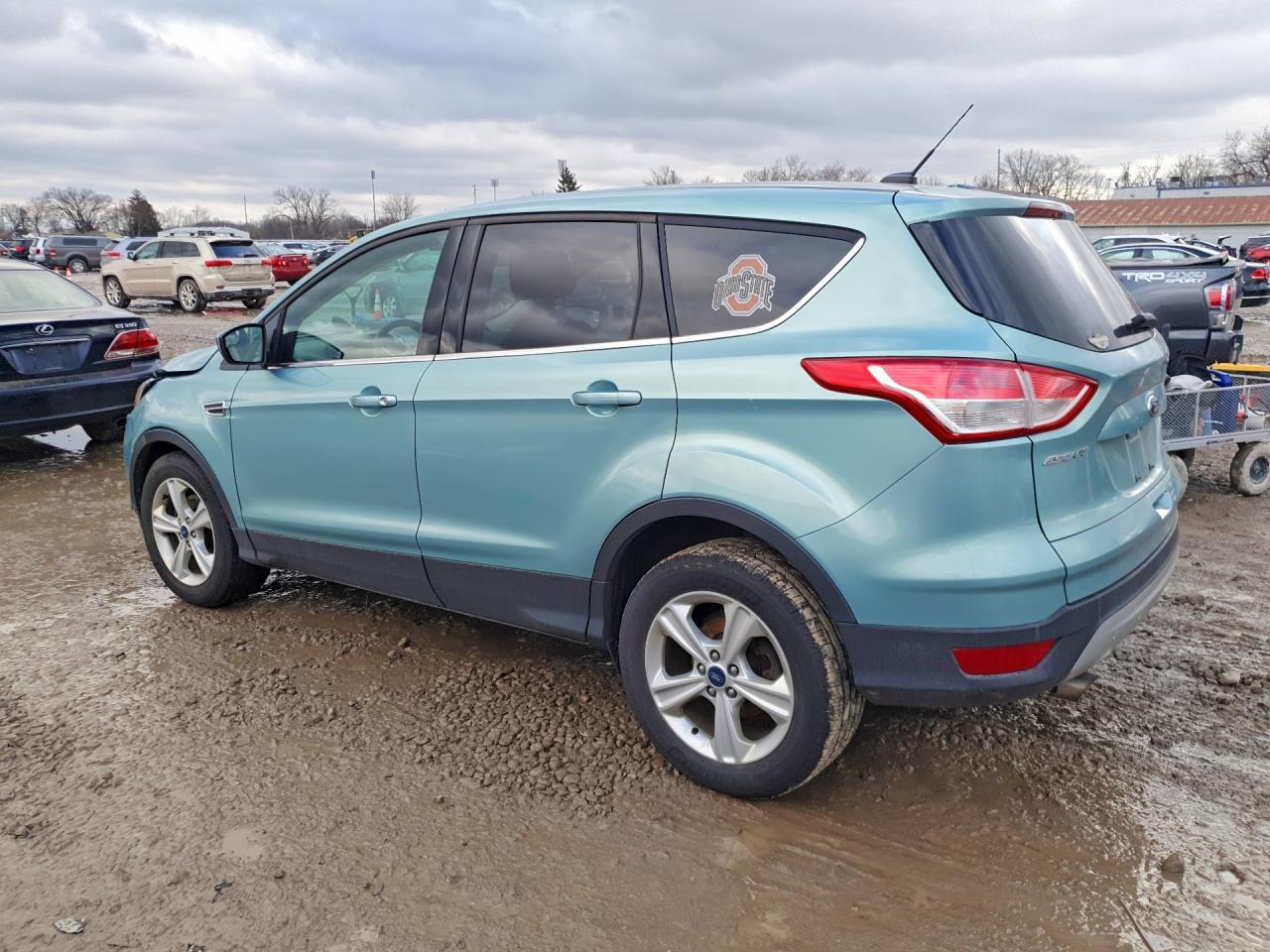 2013 FORD ESCAPE SE photo 4