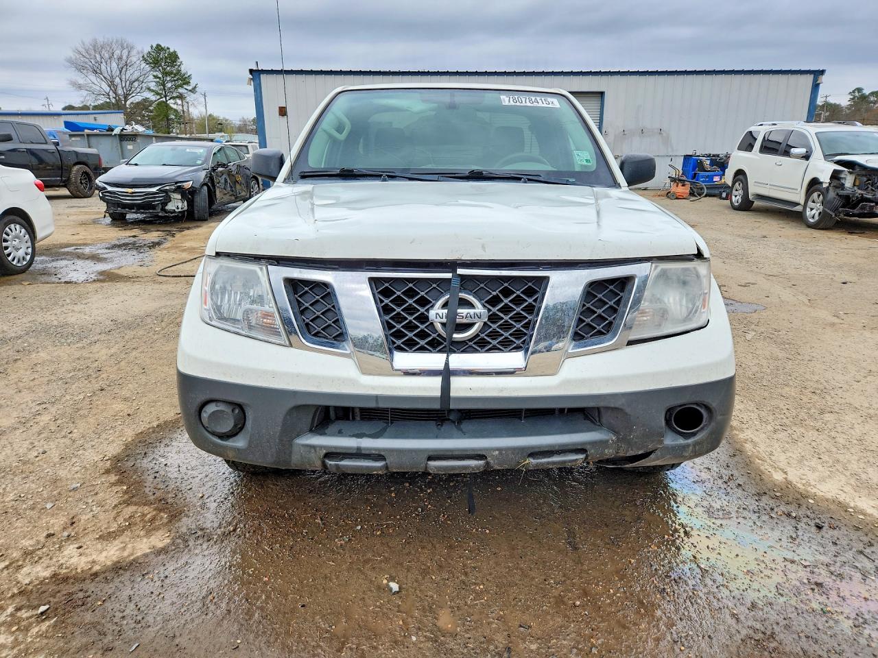 2018 NISSAN FRONTIER S photo 13