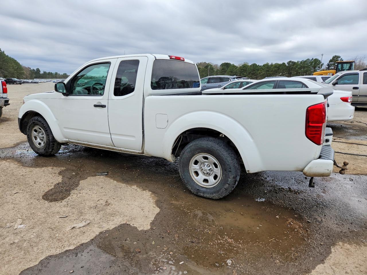 2018 NISSAN FRONTIER S photo 4