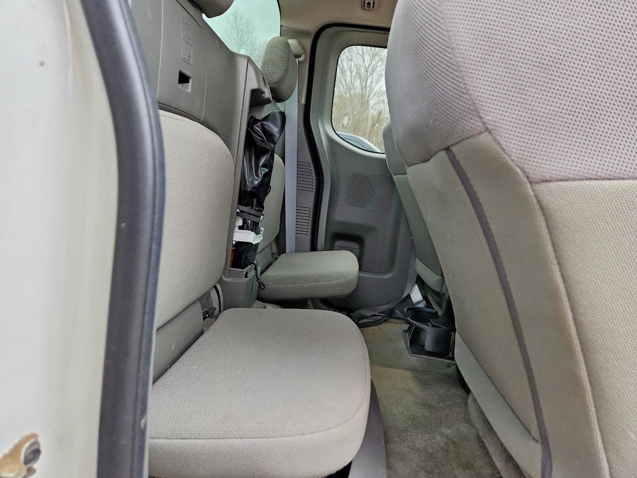2018 NISSAN FRONTIER S photo 28