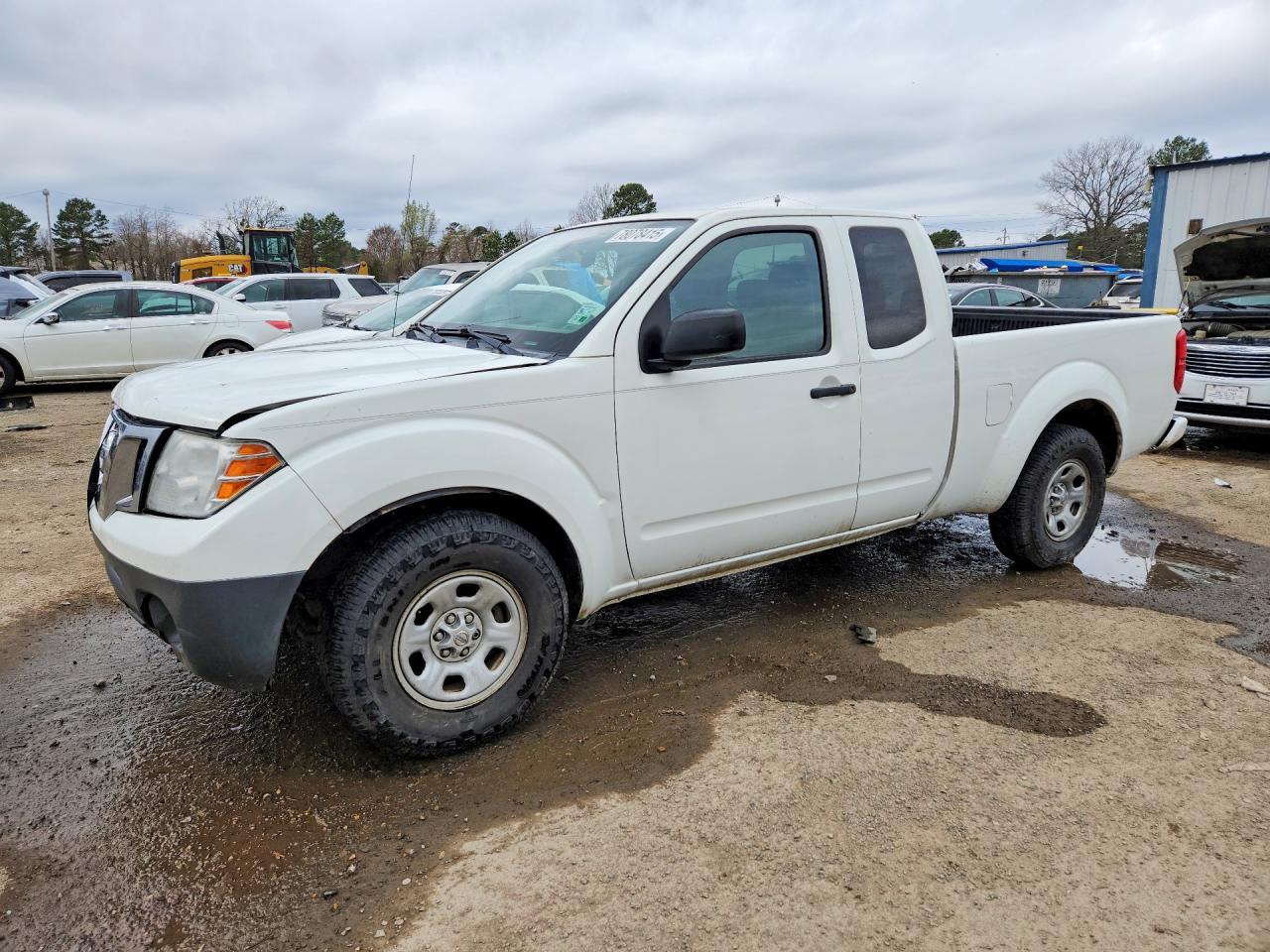 2018 NISSAN FRONTIER