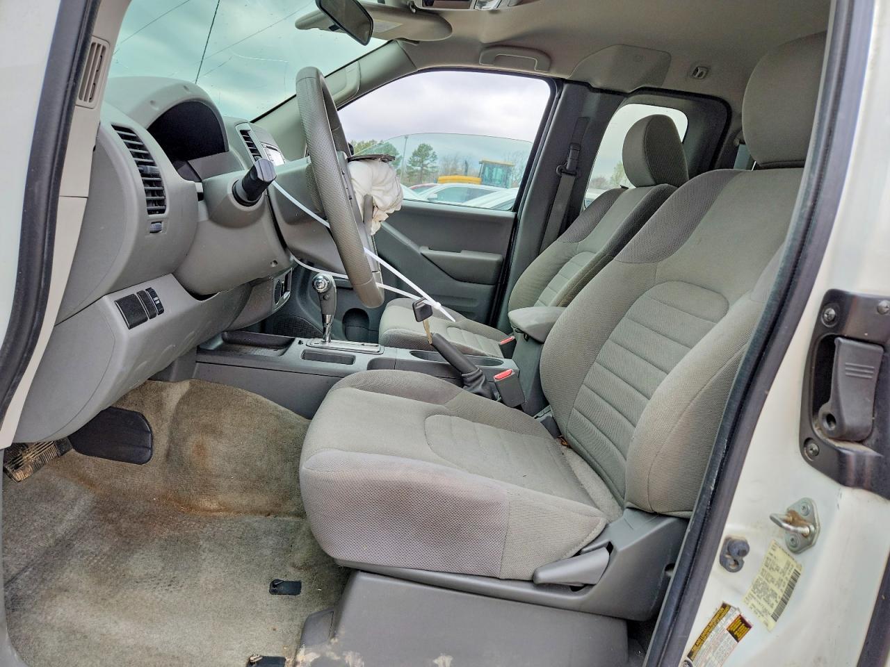 2018 NISSAN FRONTIER S photo 19