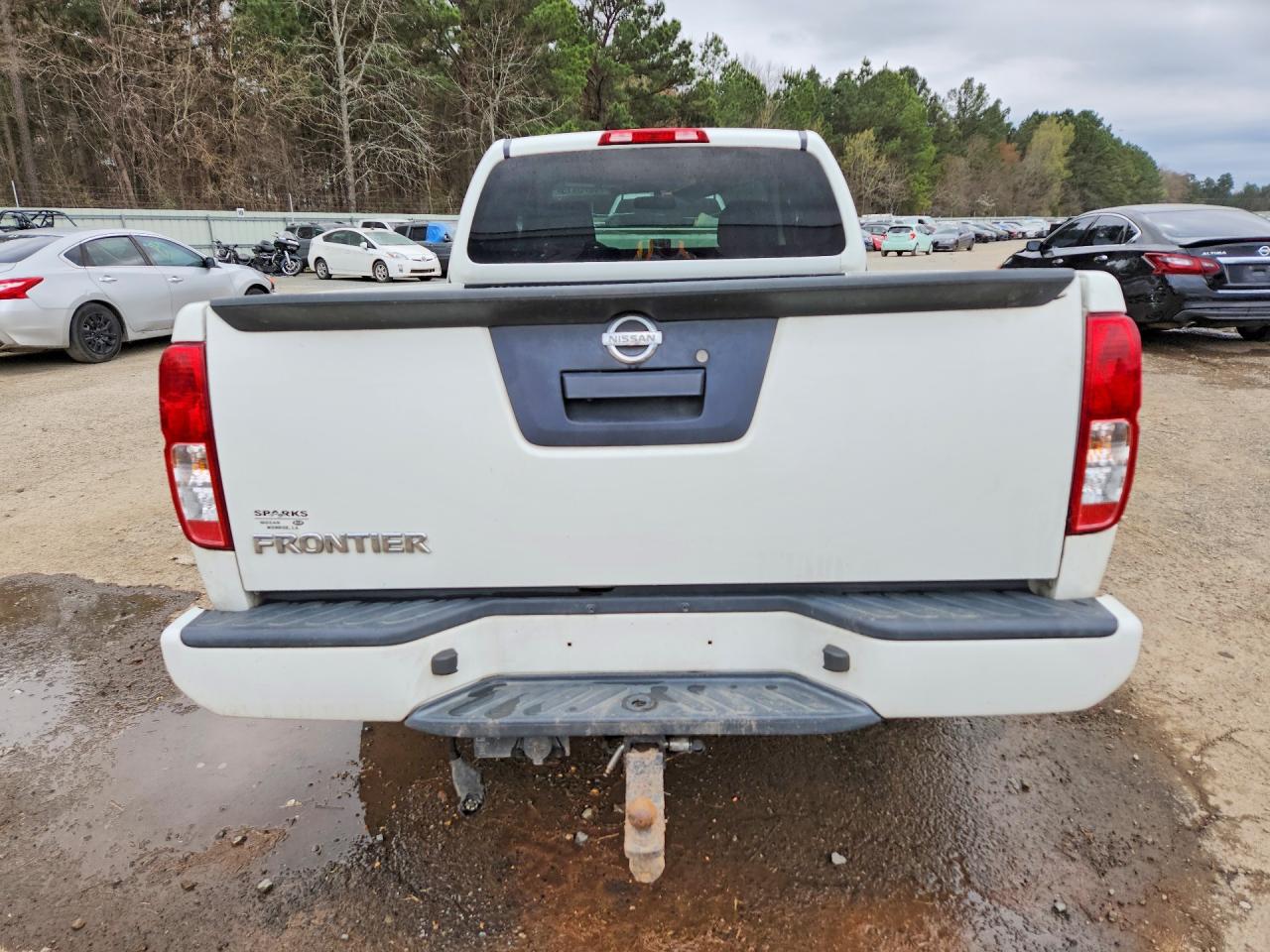 2018 NISSAN FRONTIER S photo 16