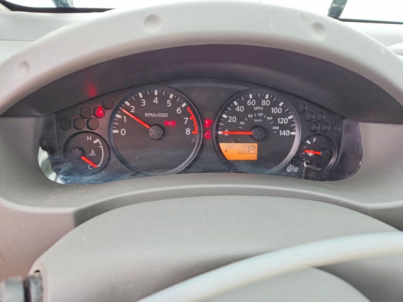 2018 NISSAN FRONTIER S photo 25
