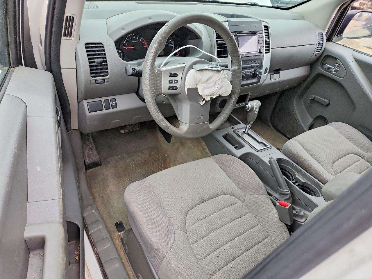 2018 NISSAN FRONTIER S photo 22