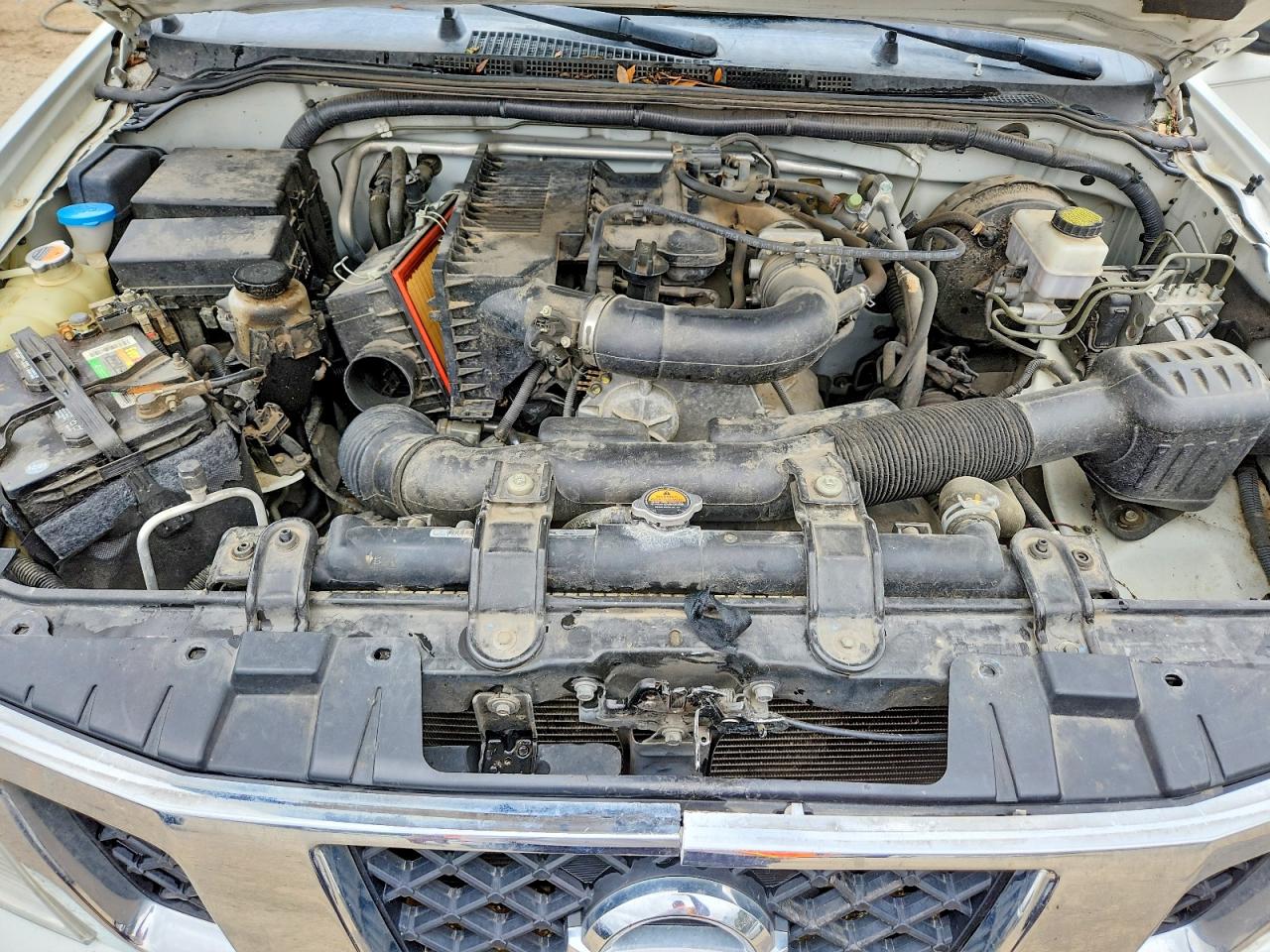 2018 NISSAN FRONTIER S photo 31