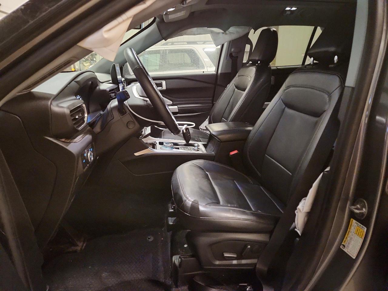 2023 FORD EXPLORER LIMITED photo 7