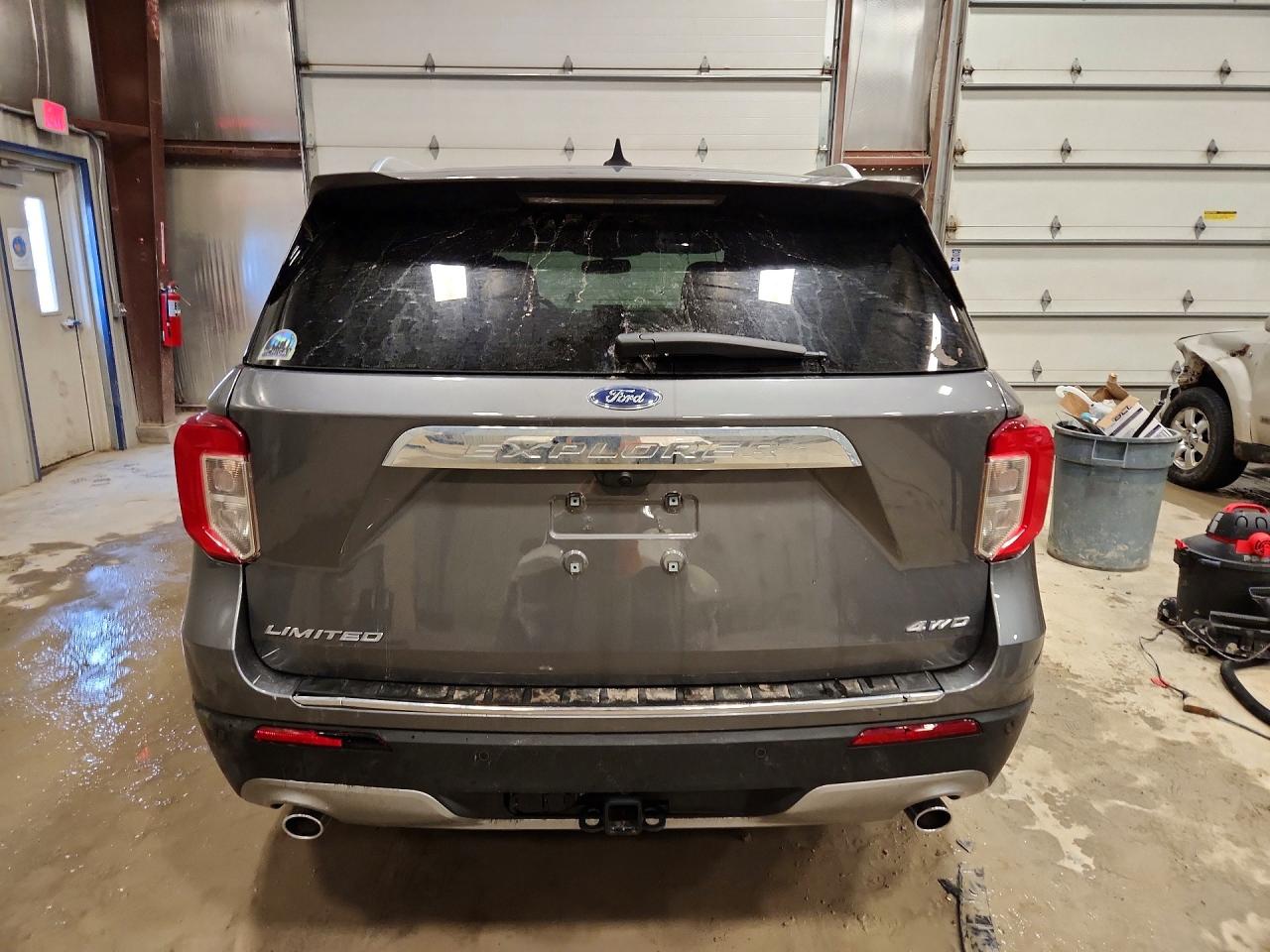 2023 FORD EXPLORER LIMITED photo 6