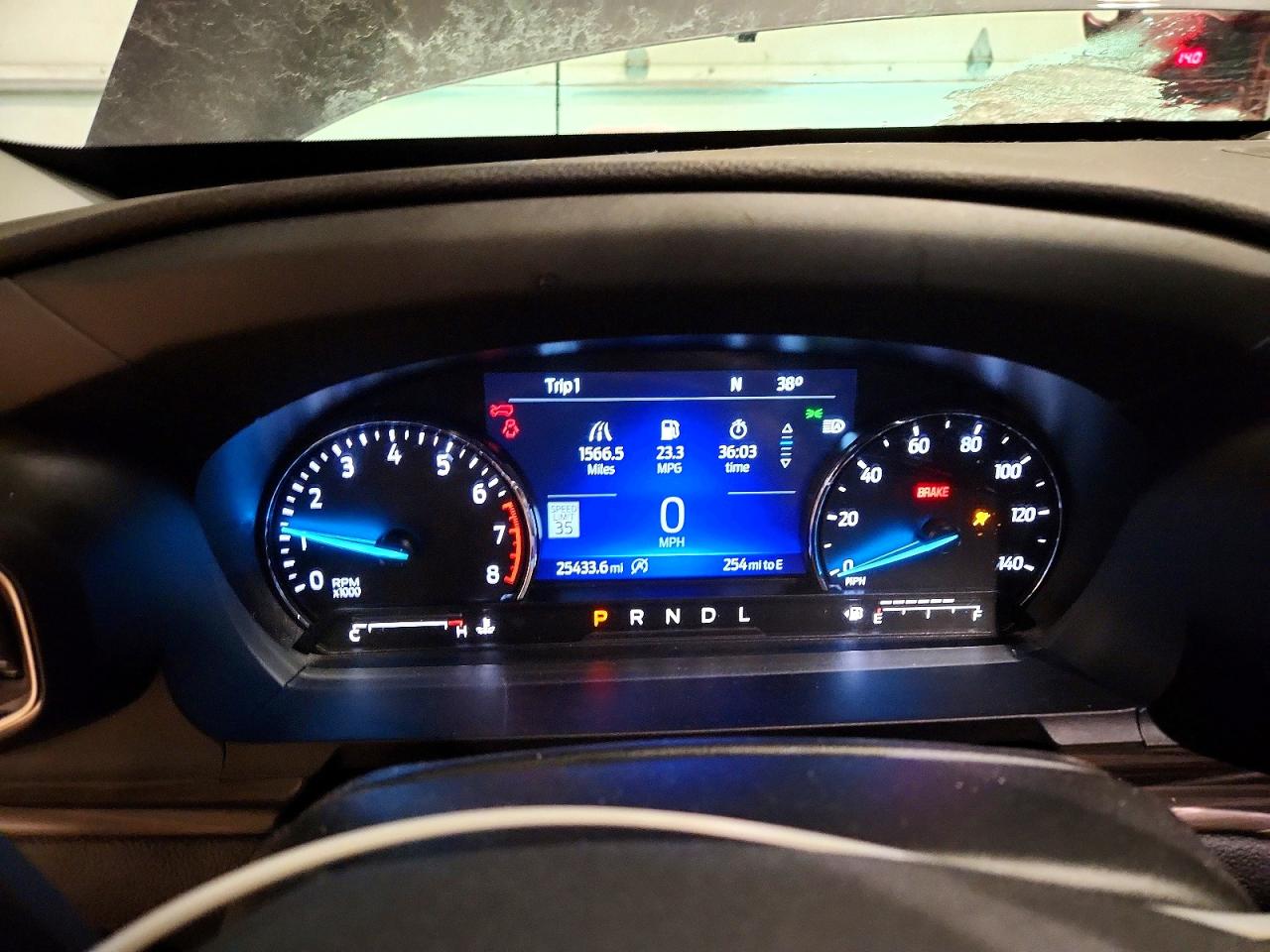 2023 FORD EXPLORER LIMITED photo 9