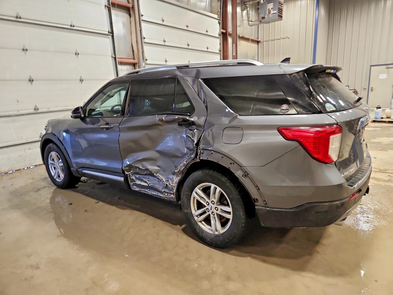2023 FORD EXPLORER LIMITED photo 2