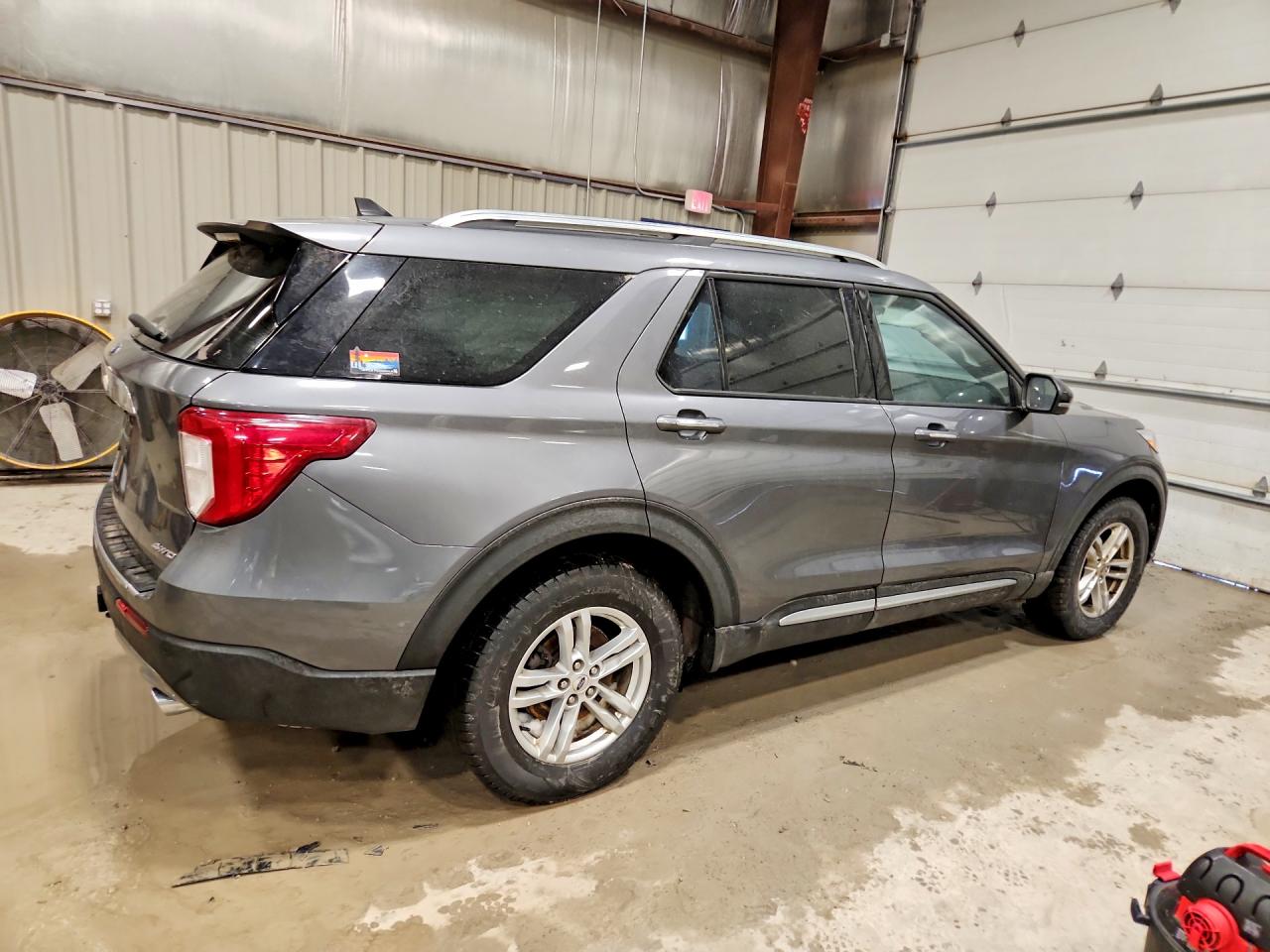 2023 FORD EXPLORER LIMITED photo 3