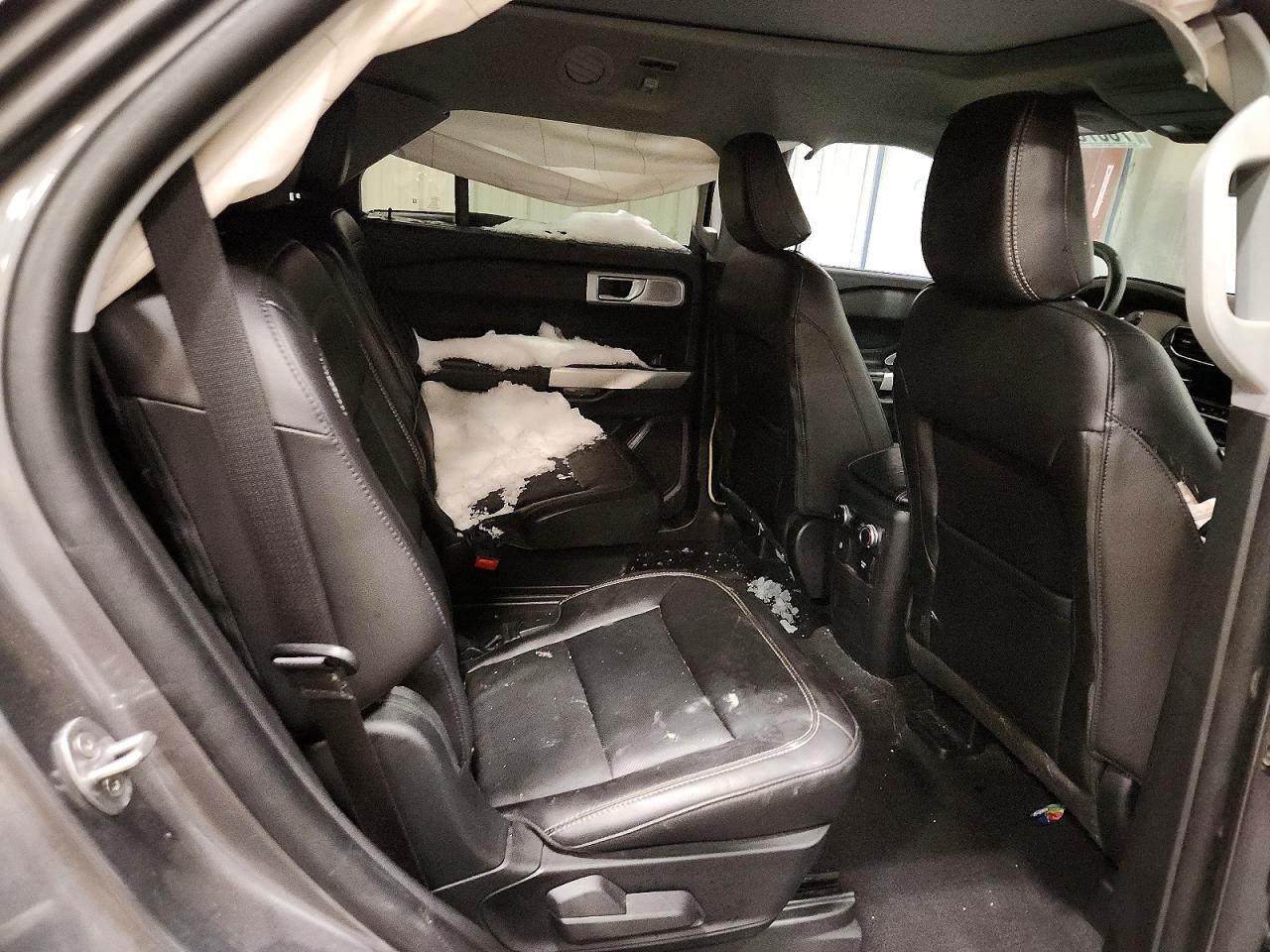 2023 FORD EXPLORER LIMITED photo 11