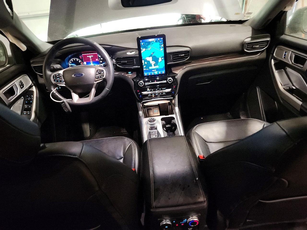 2023 FORD EXPLORER LIMITED photo 8