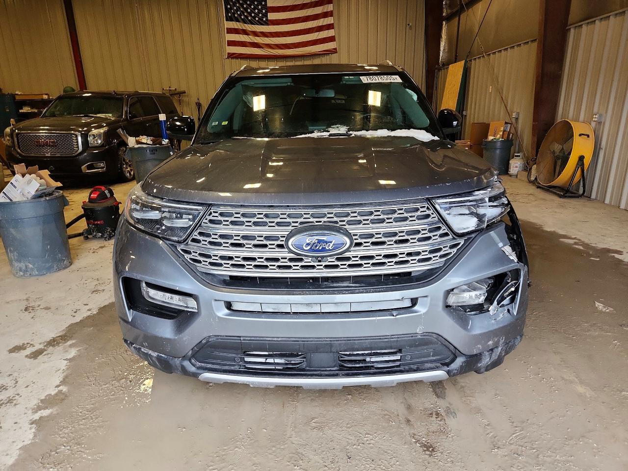 2023 FORD EXPLORER LIMITED photo 5