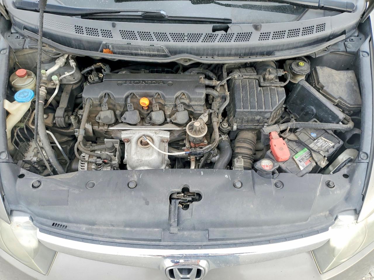 2008 HONDA CIVIC EXL photo 21