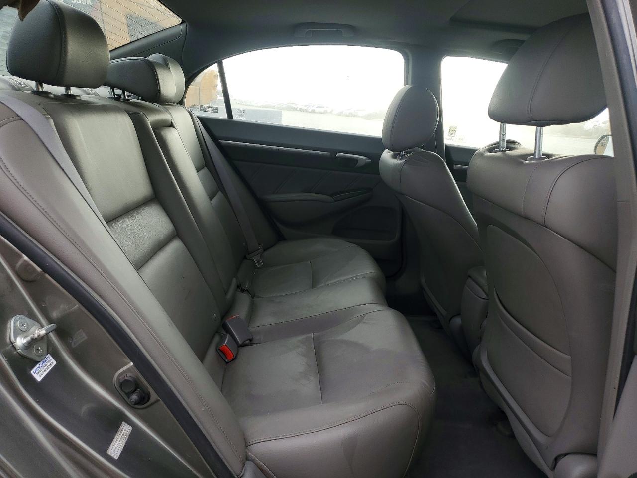 2008 HONDA CIVIC EXL photo 19