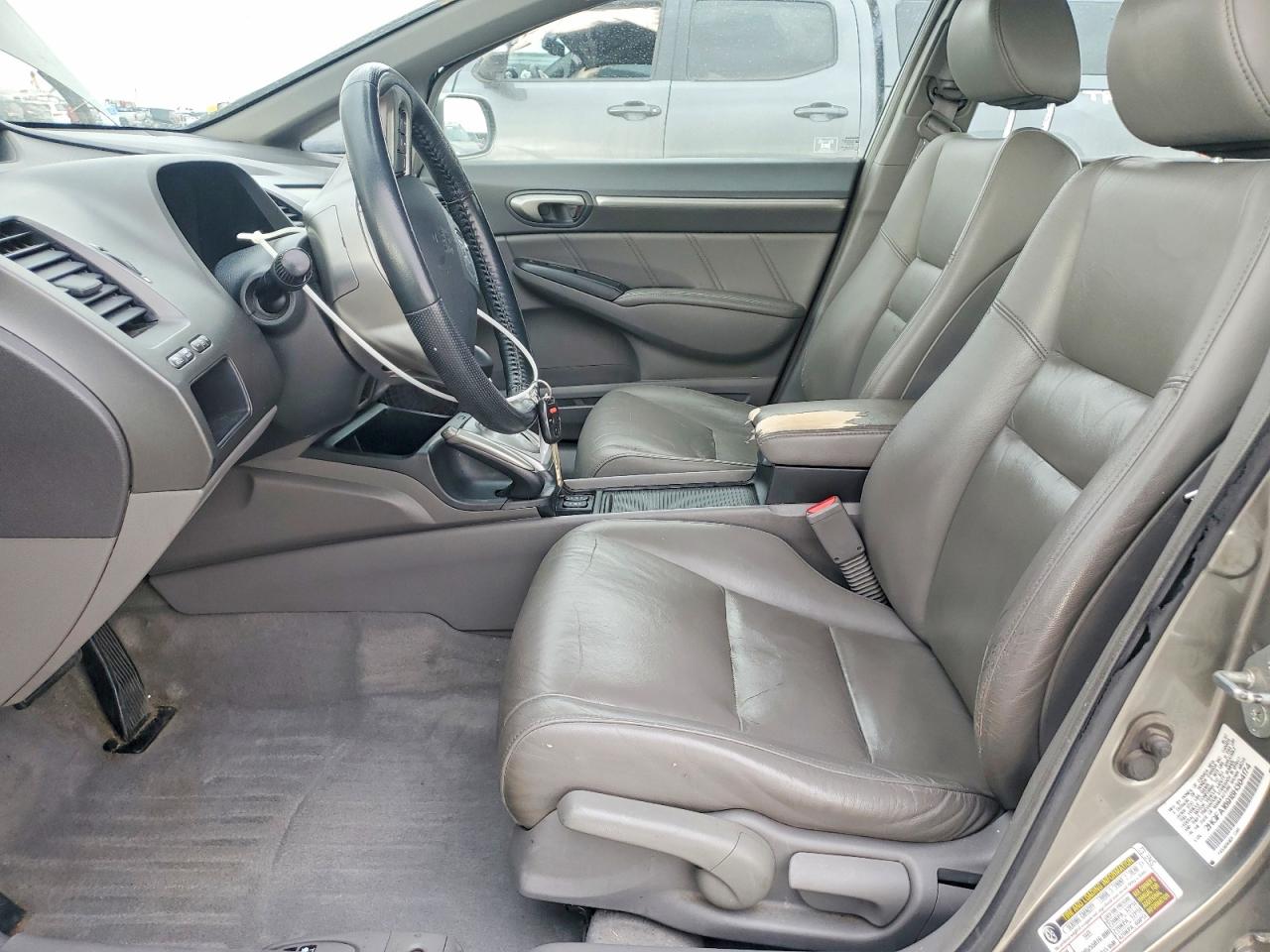 2008 HONDA CIVIC EXL photo 13