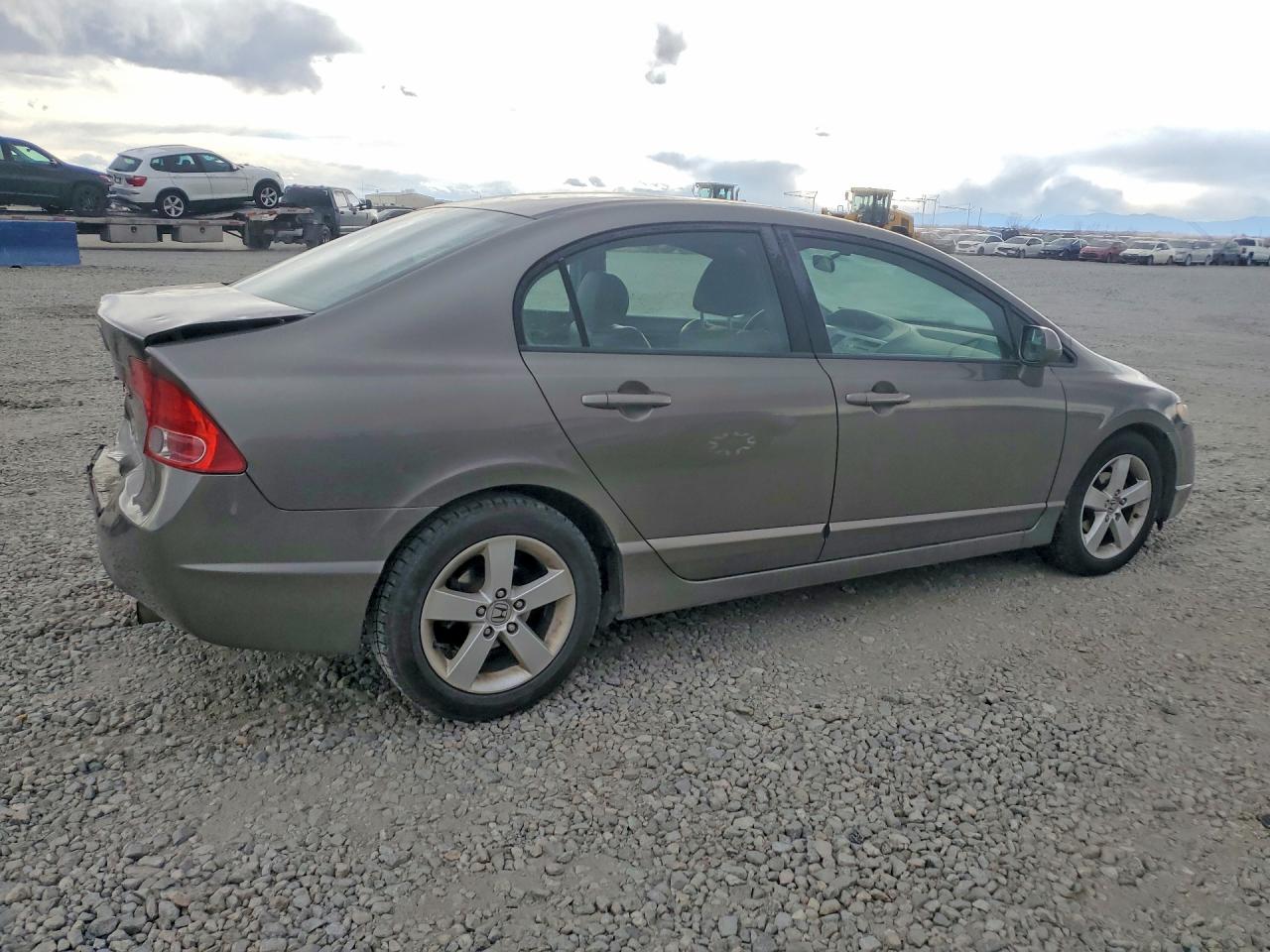 2008 HONDA CIVIC EXL photo 5