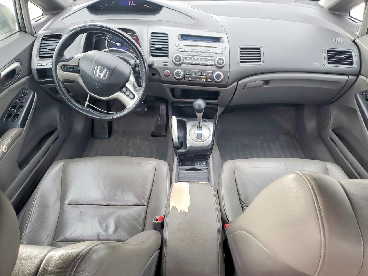 2008 HONDA CIVIC EXL photo 15