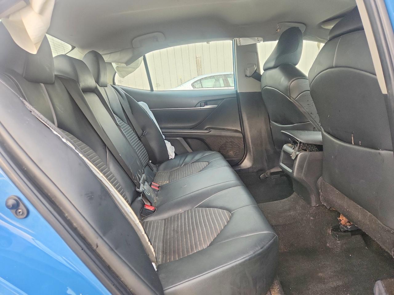 2024 TOYOTA CAMRY SE photo 19