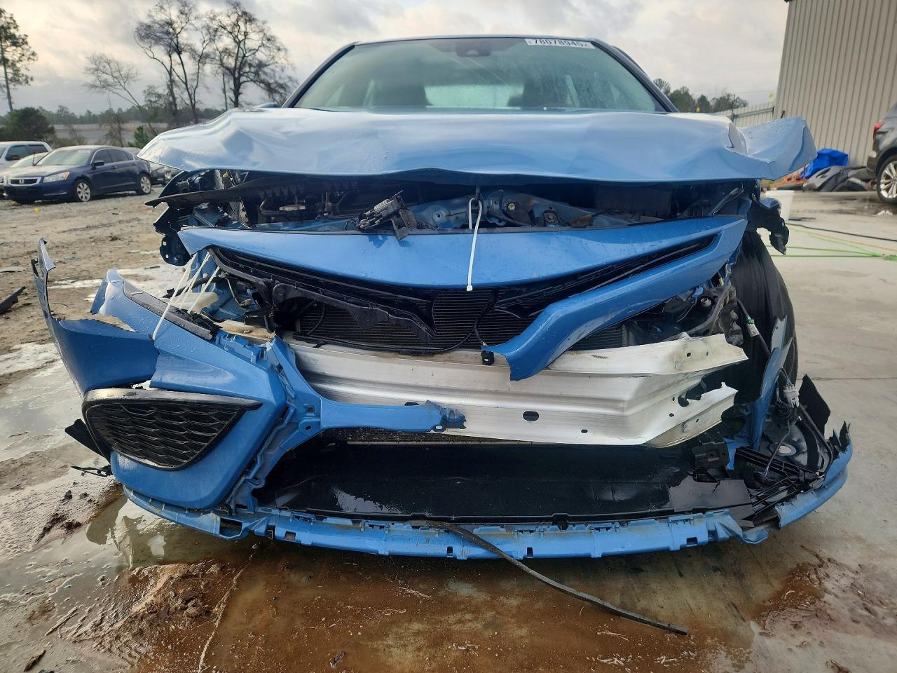 2024 TOYOTA CAMRY SE photo 9