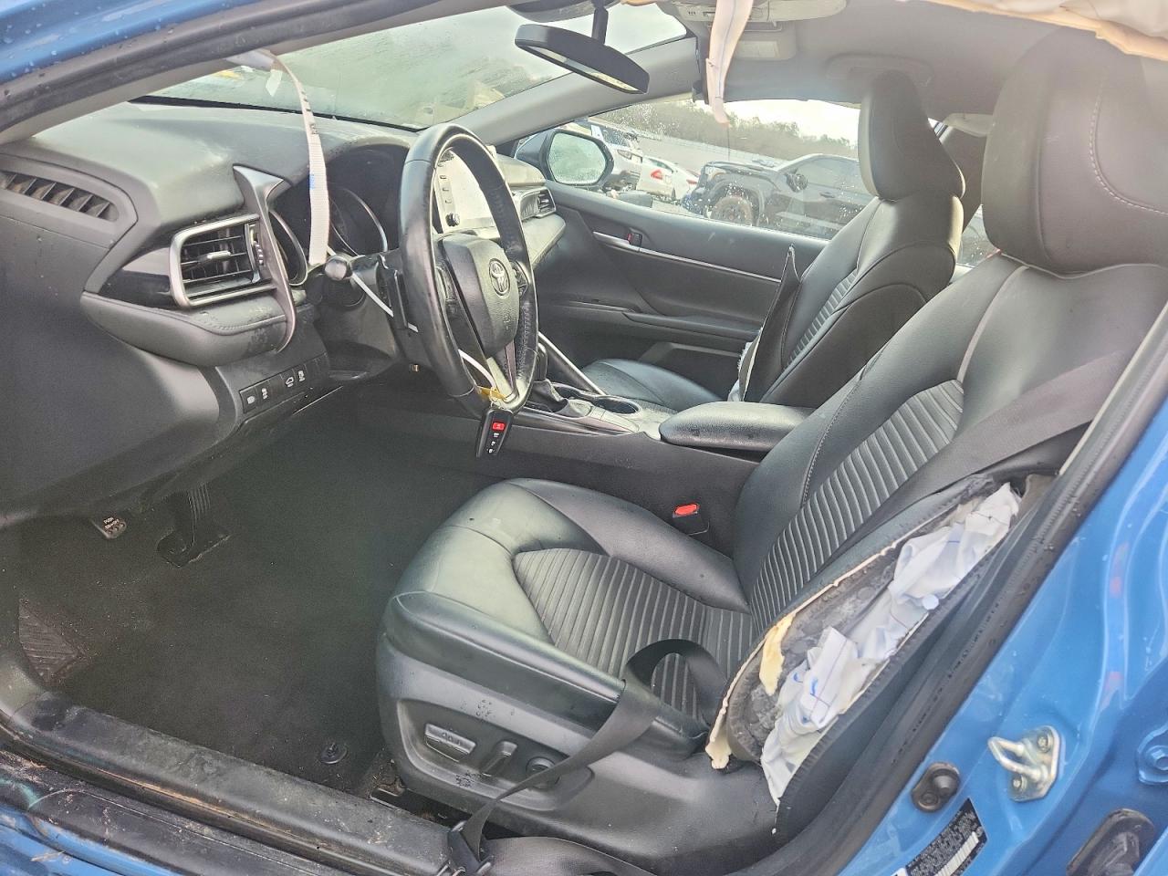 2024 TOYOTA CAMRY SE photo 13