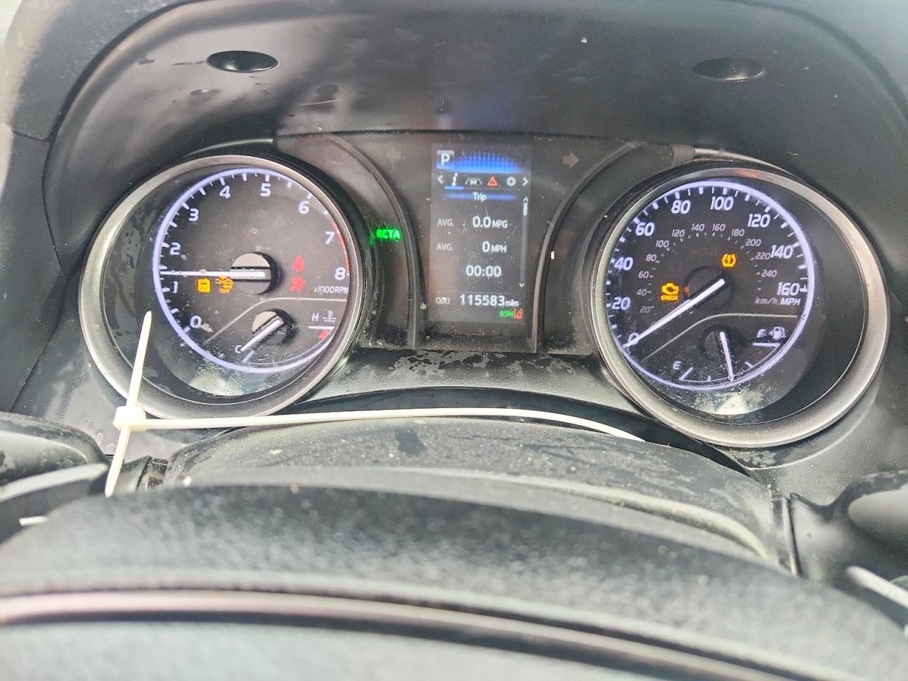 2024 TOYOTA CAMRY SE photo 17