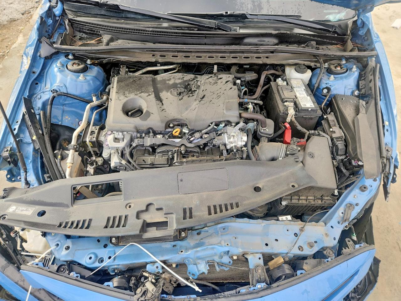 2024 TOYOTA CAMRY SE photo 21