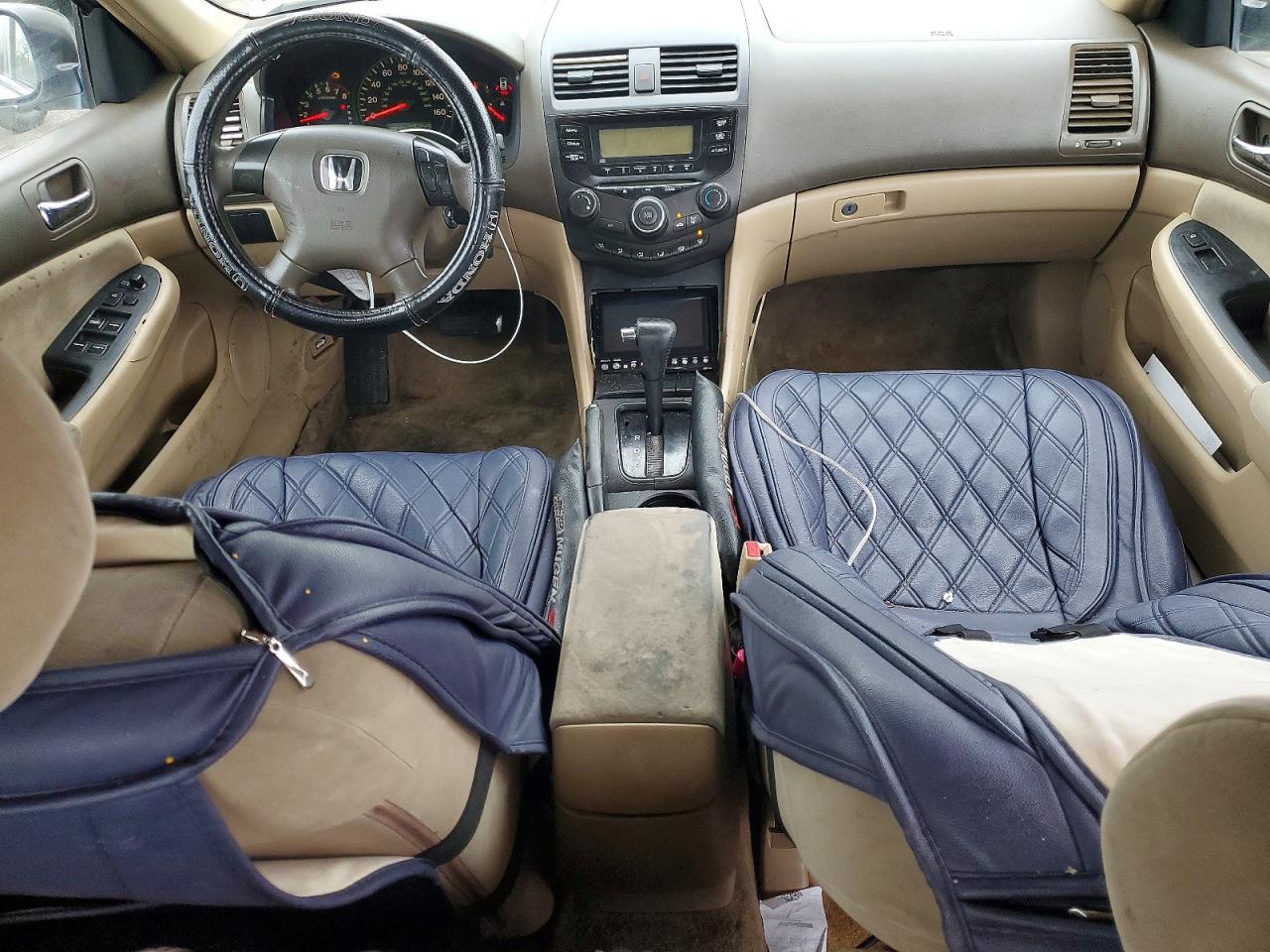 2003 HONDA ACCORD LX photo 8