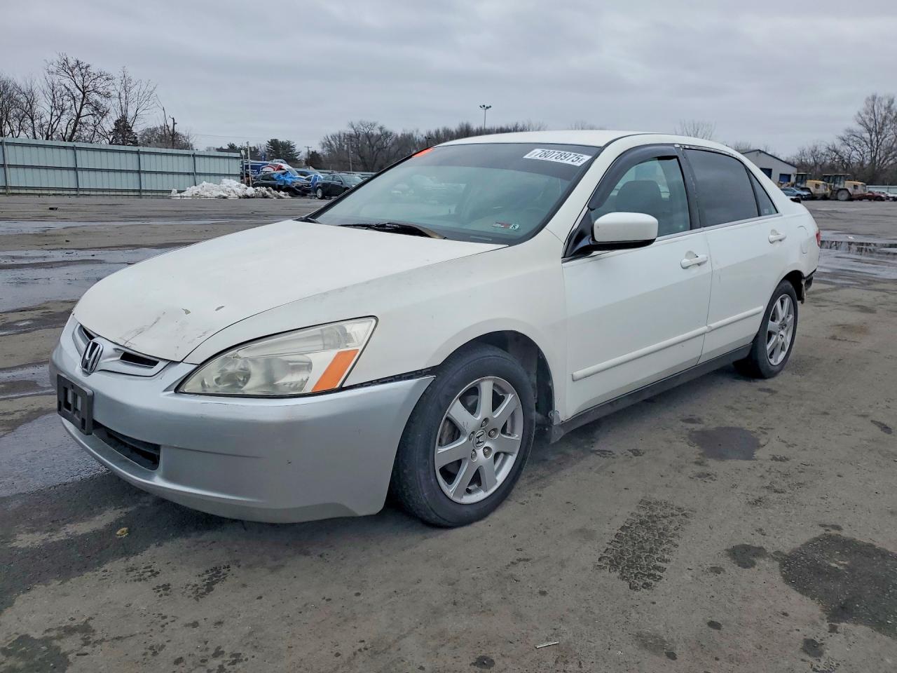 2003 HONDA ACCORD