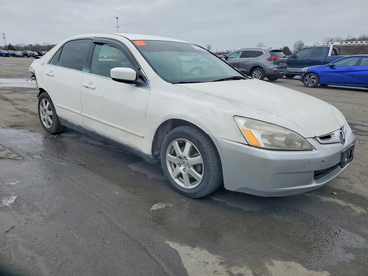 2003 HONDA ACCORD LX photo 4