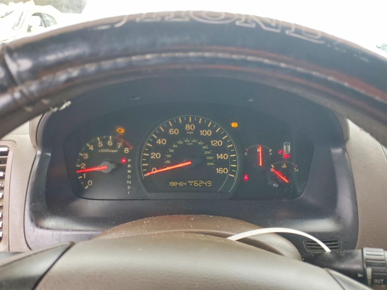 2003 HONDA ACCORD LX photo 9
