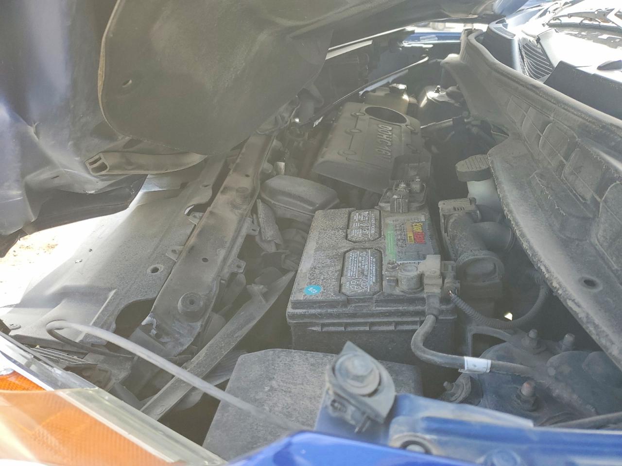 2013 HYUNDAI TUCSON GLS photo 34
