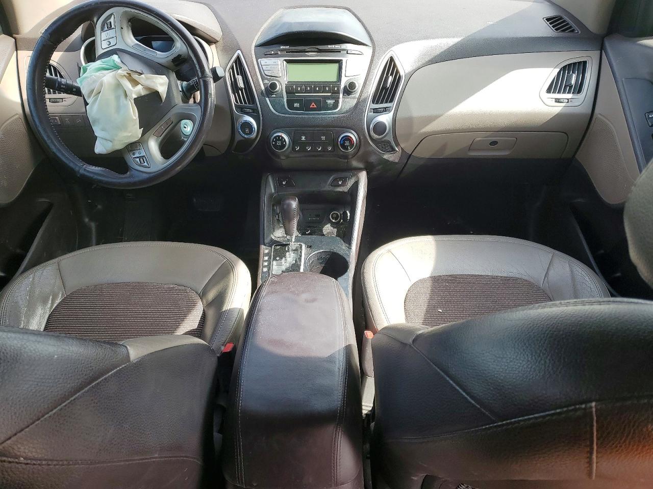 2013 HYUNDAI TUCSON GLS photo 22