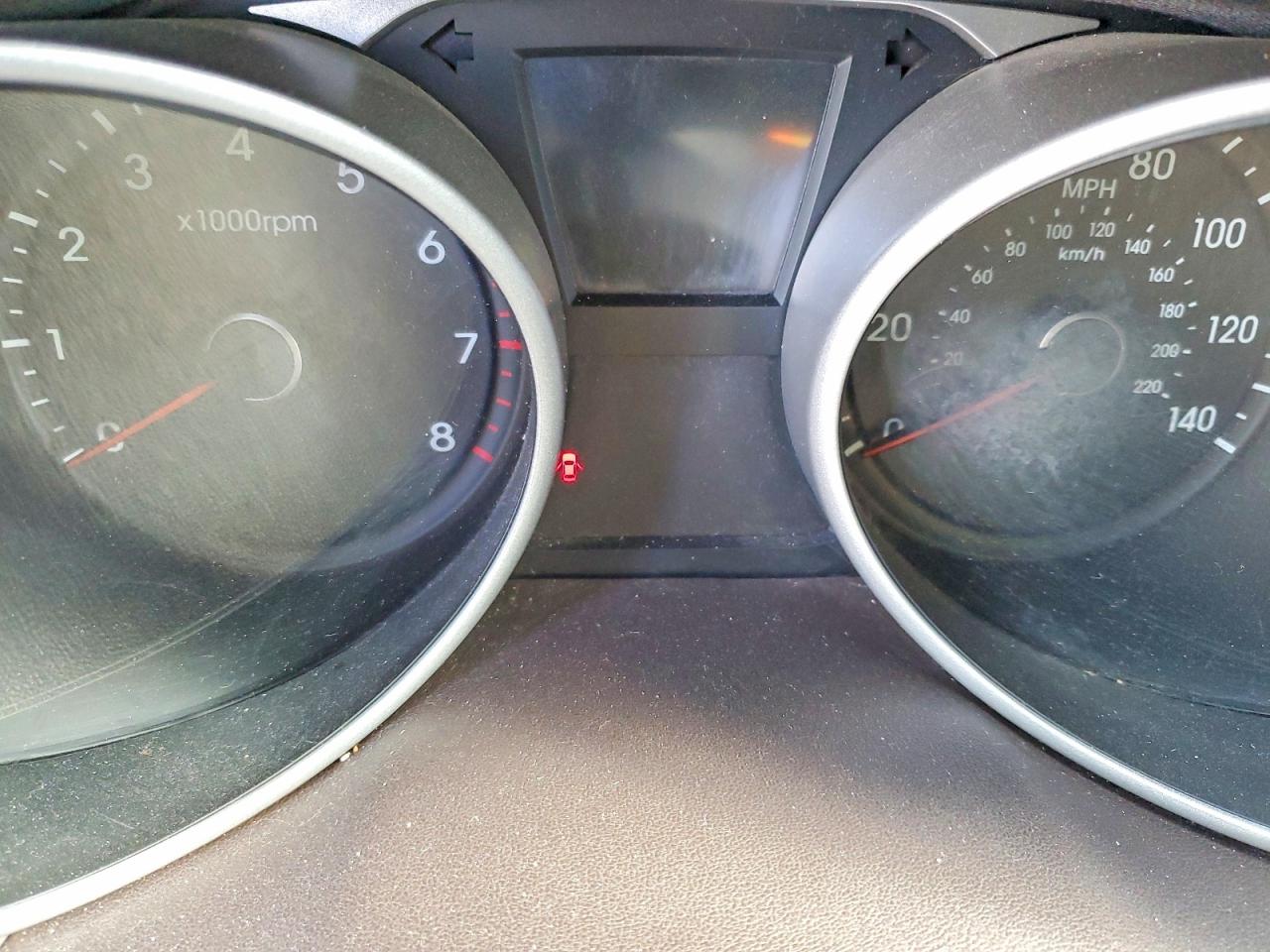 2013 HYUNDAI TUCSON GLS photo 25