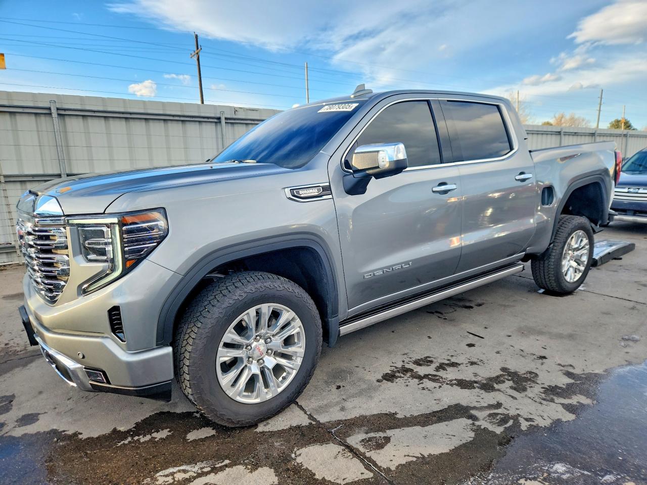 2025 GMC SIERRA