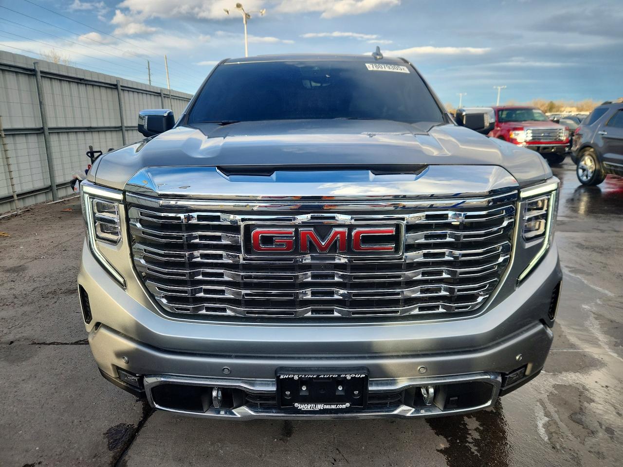 2025 GMC SIERRA K1500 DENALI photo 5