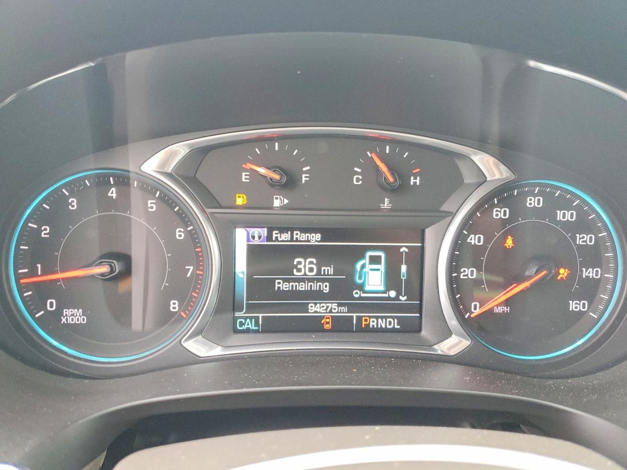 2018 CHEVROLET MALIBU PREMIER photo 25