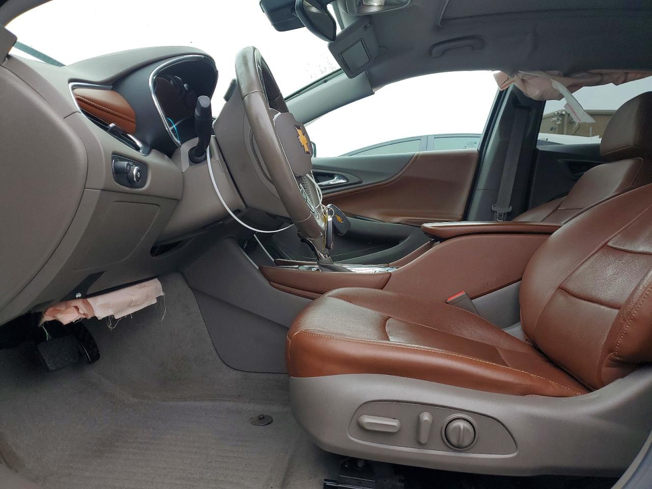 2018 CHEVROLET MALIBU PREMIER photo 19