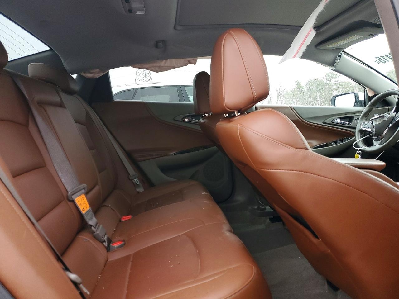 2018 CHEVROLET MALIBU PREMIER photo 28