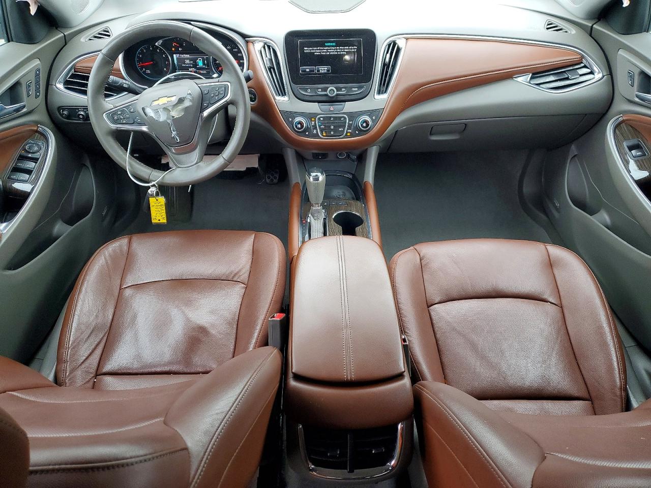 2018 CHEVROLET MALIBU PREMIER photo 22