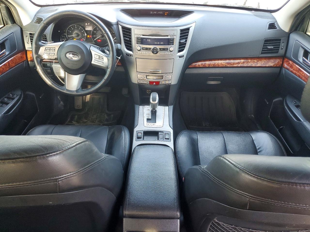 2011 SUBARU OUTBACK 2.5I LIMITED photo 15