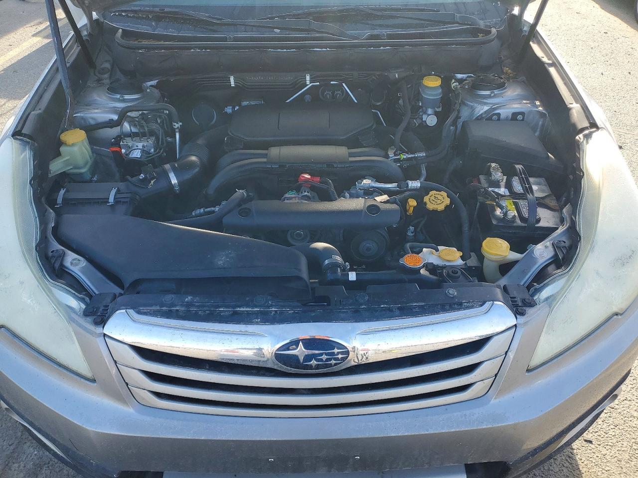 2011 SUBARU OUTBACK 2.5I LIMITED photo 23