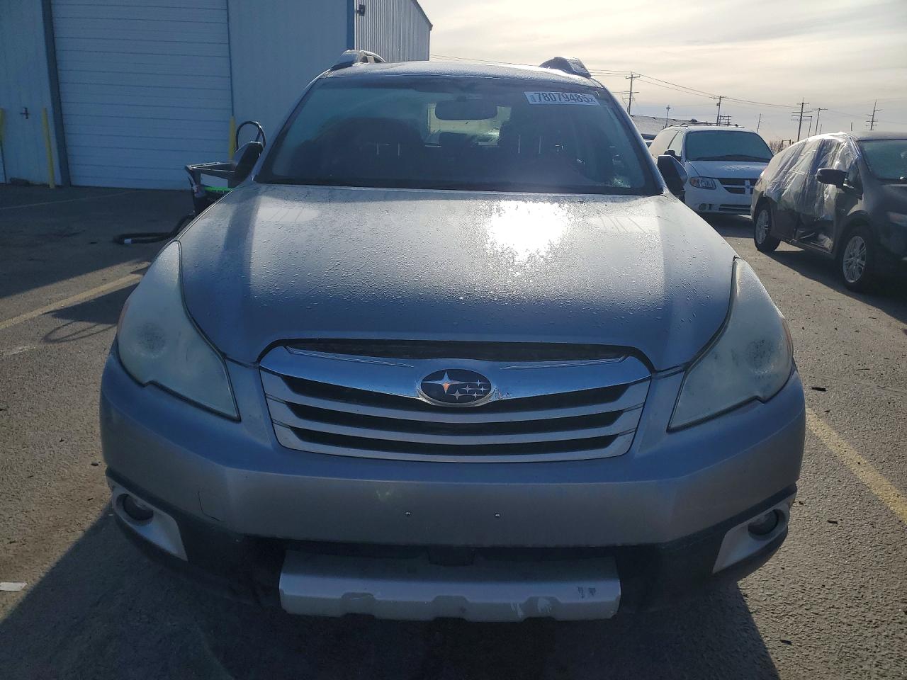 2011 SUBARU OUTBACK 2.5I LIMITED photo 9