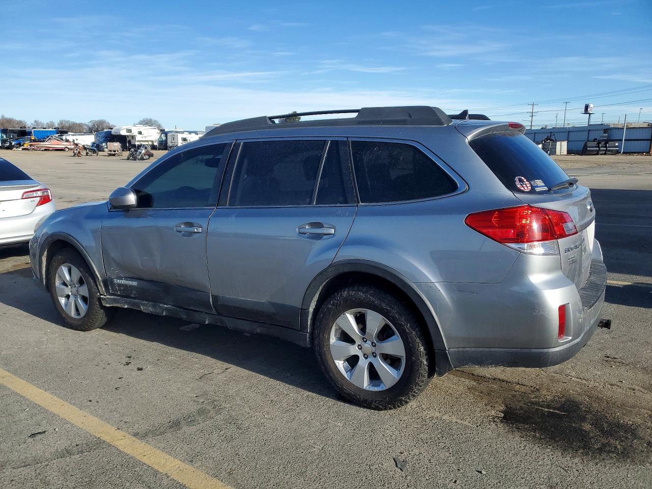 2011 SUBARU OUTBACK 2.5I LIMITED photo 3