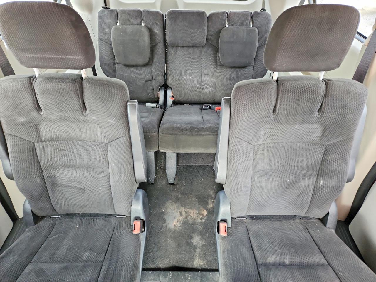 2015 DODGE GRAND CARAVAN SXT photo 19