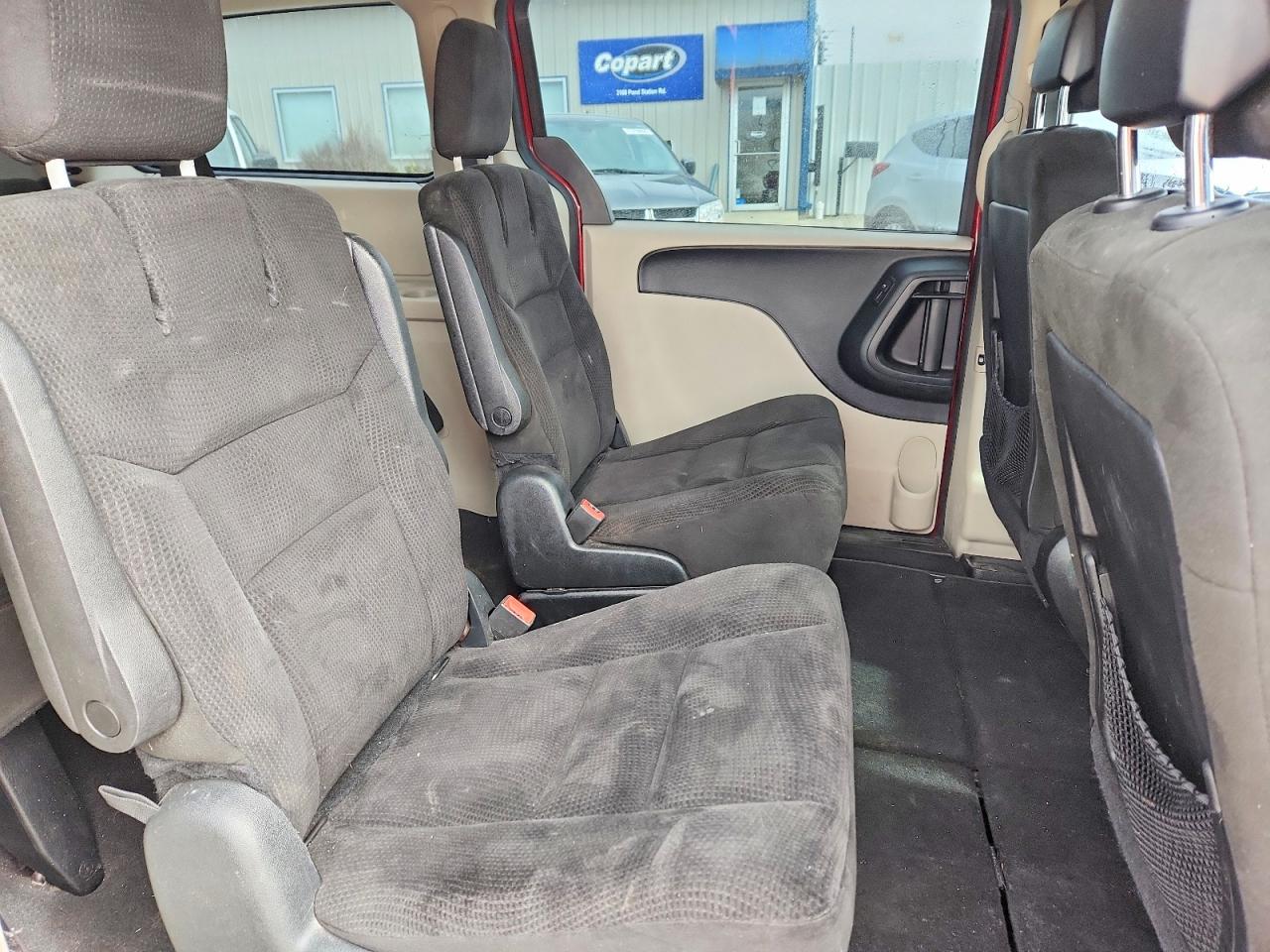 2015 DODGE GRAND CARAVAN SXT photo 21