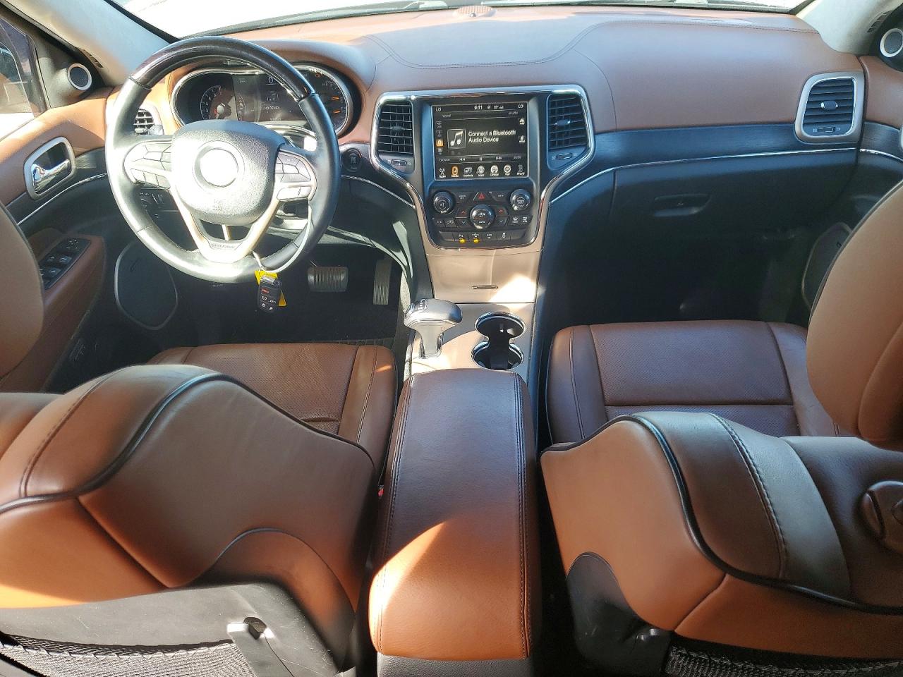 2015 JEEP GRAND CHEROKEE SUMMIT photo 8